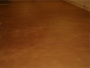 Stained Concrete